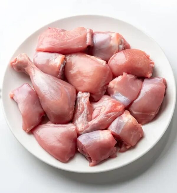 raw Chicken Curry cut 900g